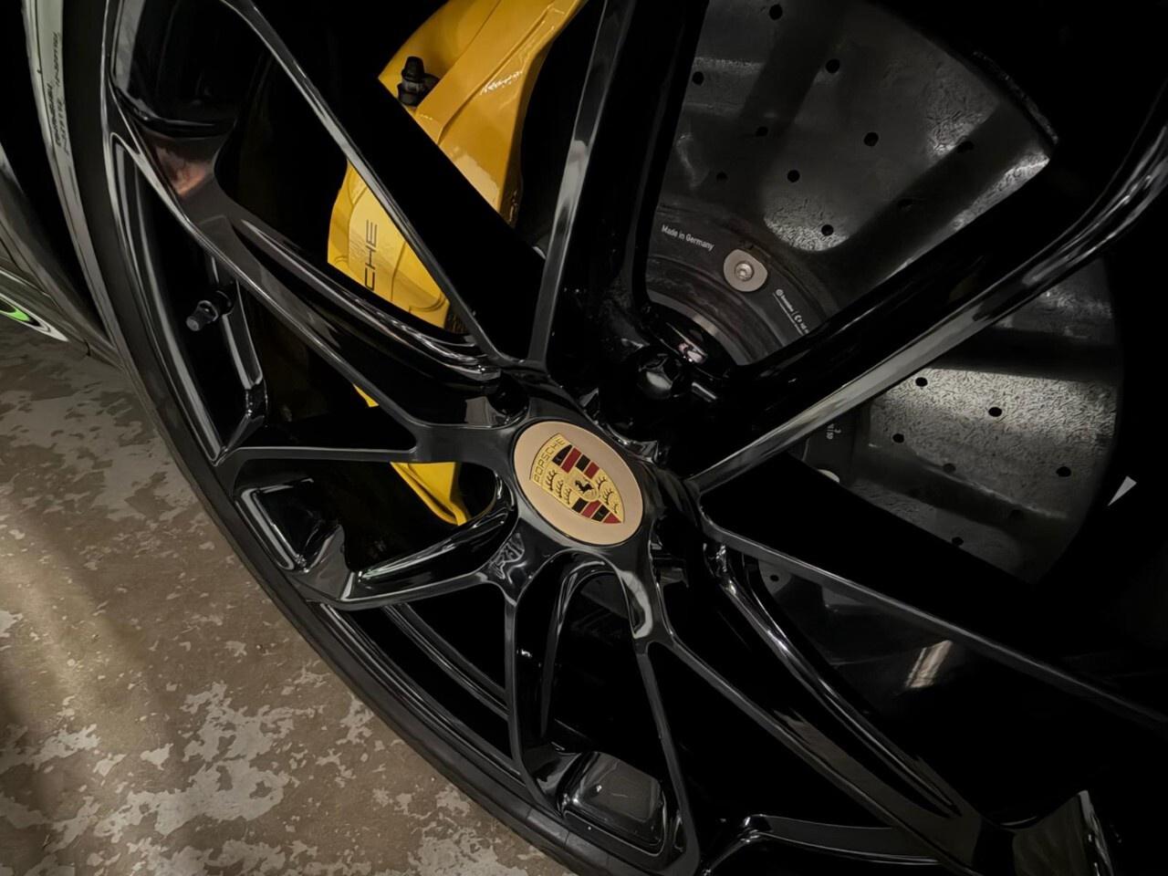 2024 Porsche Cayenne Turbo GT Coupe AWD Photo