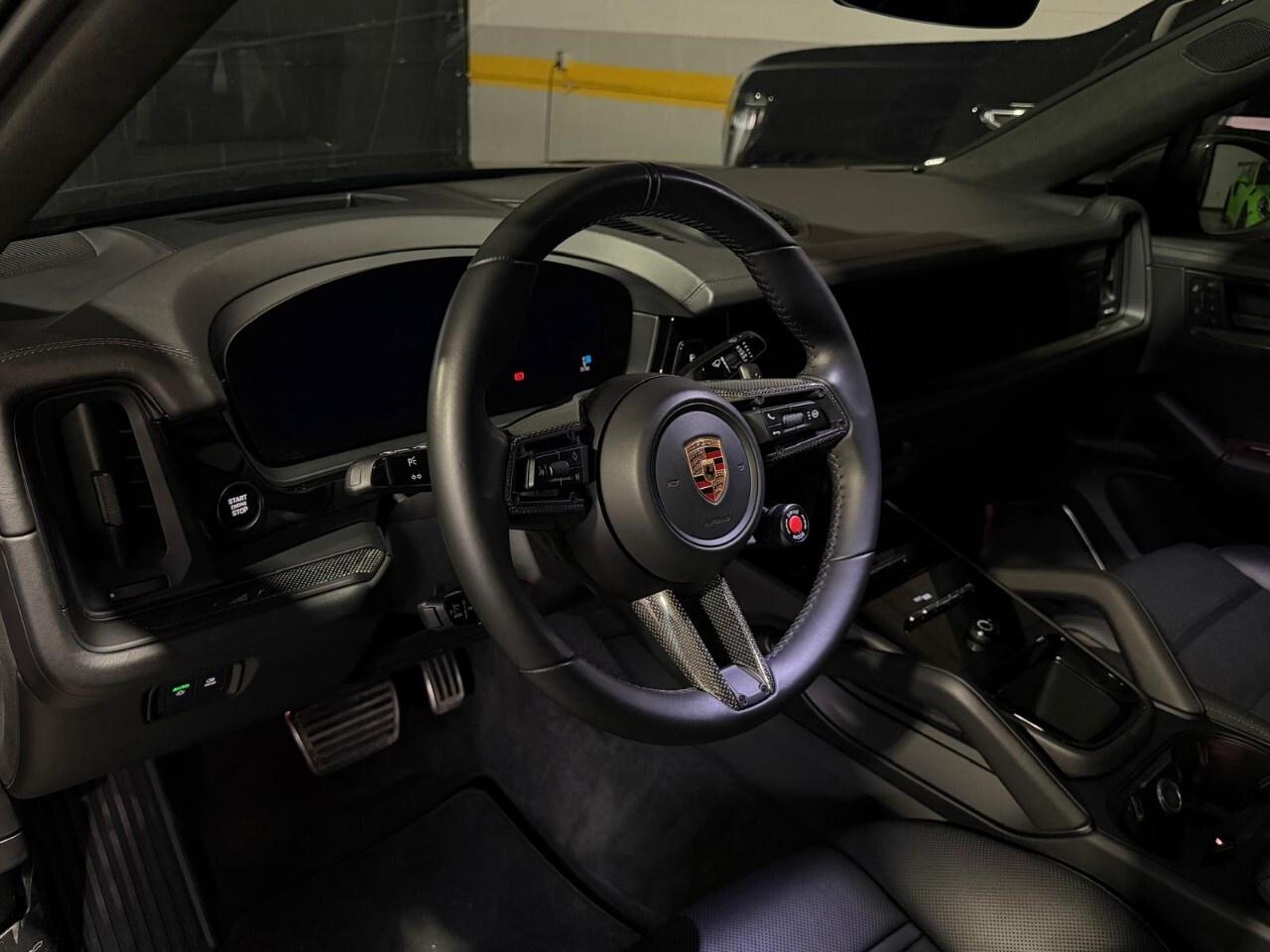 2024 Porsche Cayenne Turbo GT Coupe AWD Photo