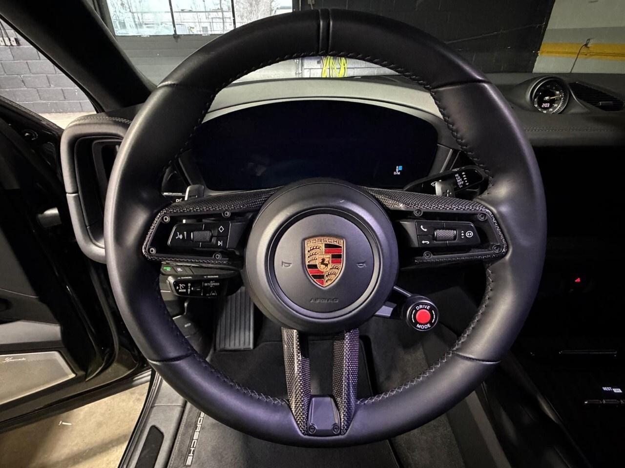 2024 Porsche Cayenne Turbo GT Coupe AWD Photo