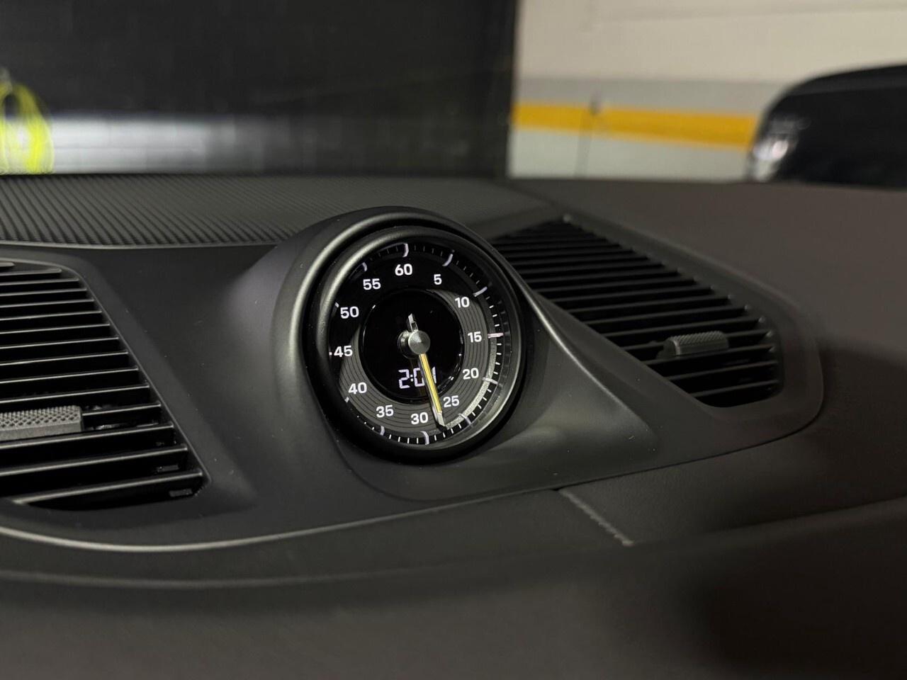 2024 Porsche Cayenne Turbo GT Coupe AWD Photo