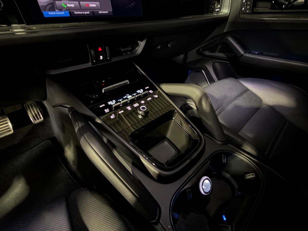 2024 Porsche Cayenne Turbo GT Coupe AWD Photo