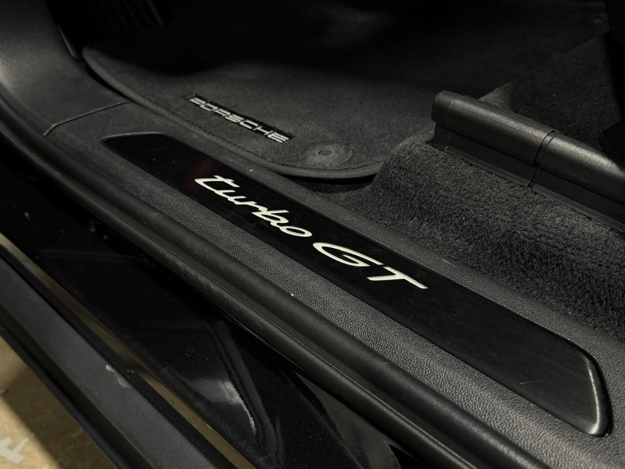 2024 Porsche Cayenne Turbo GT Coupe AWD Photo