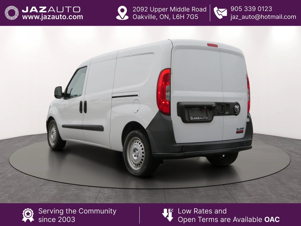 2016 RAM ProMaster City 4dr Wgn ST Photo
