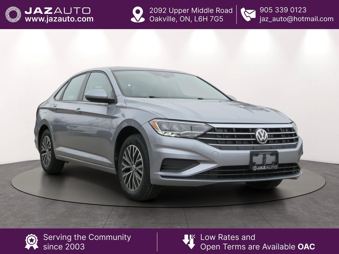 2019 Volkswagen Jetta Highline auto Photo