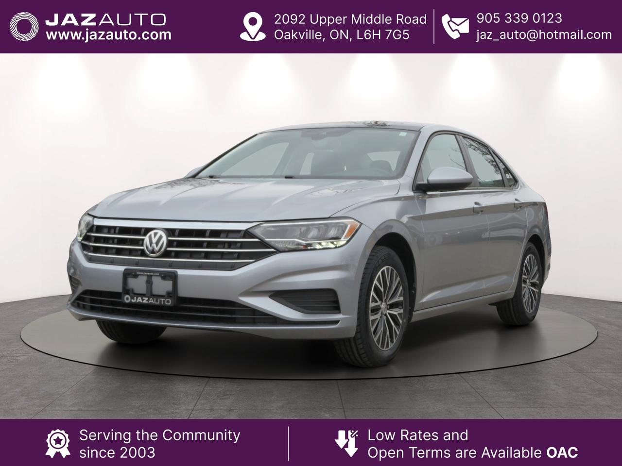 2019 Volkswagen Jetta Highline auto Photo