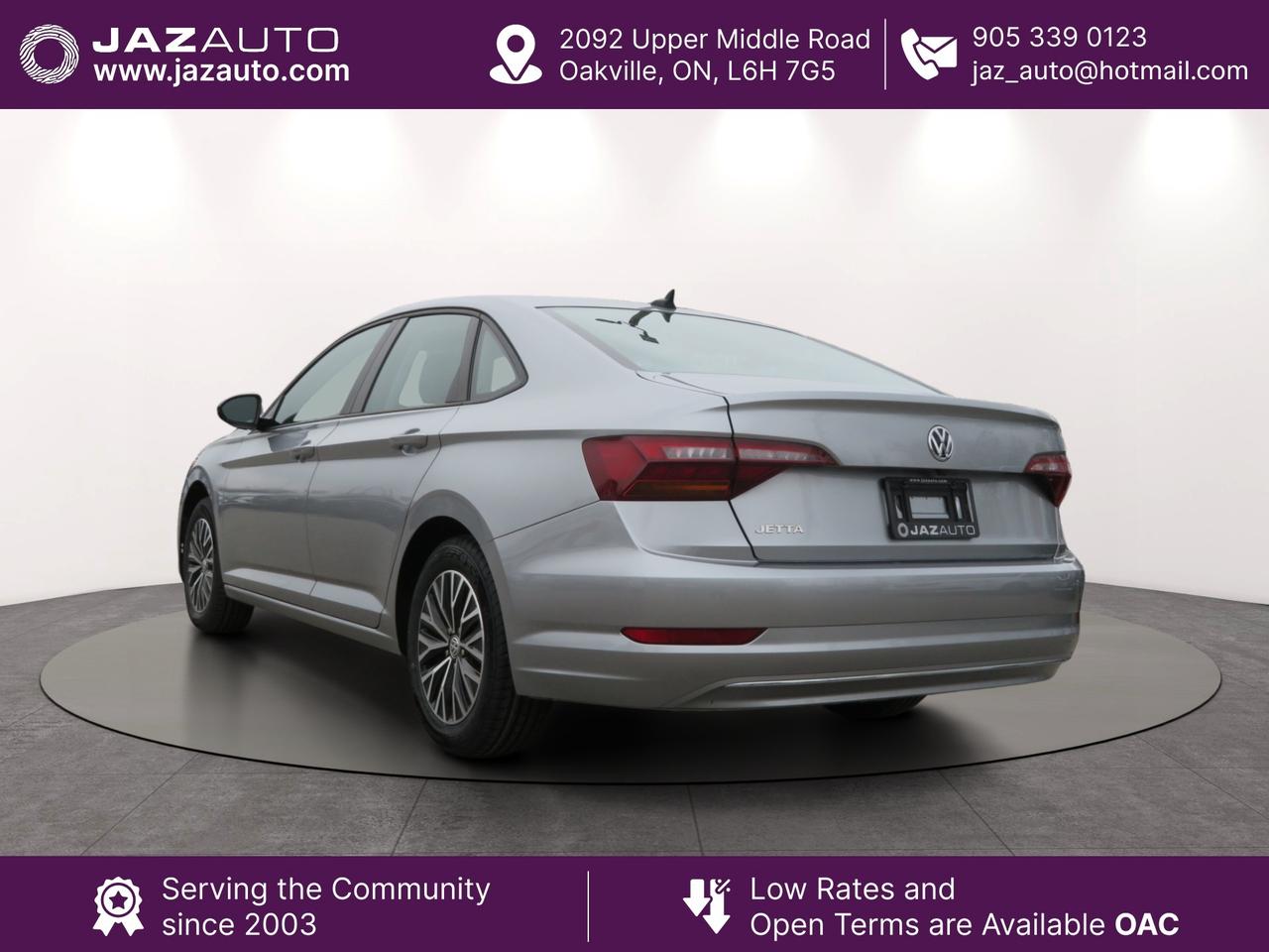 2019 Volkswagen Jetta Highline auto Photo