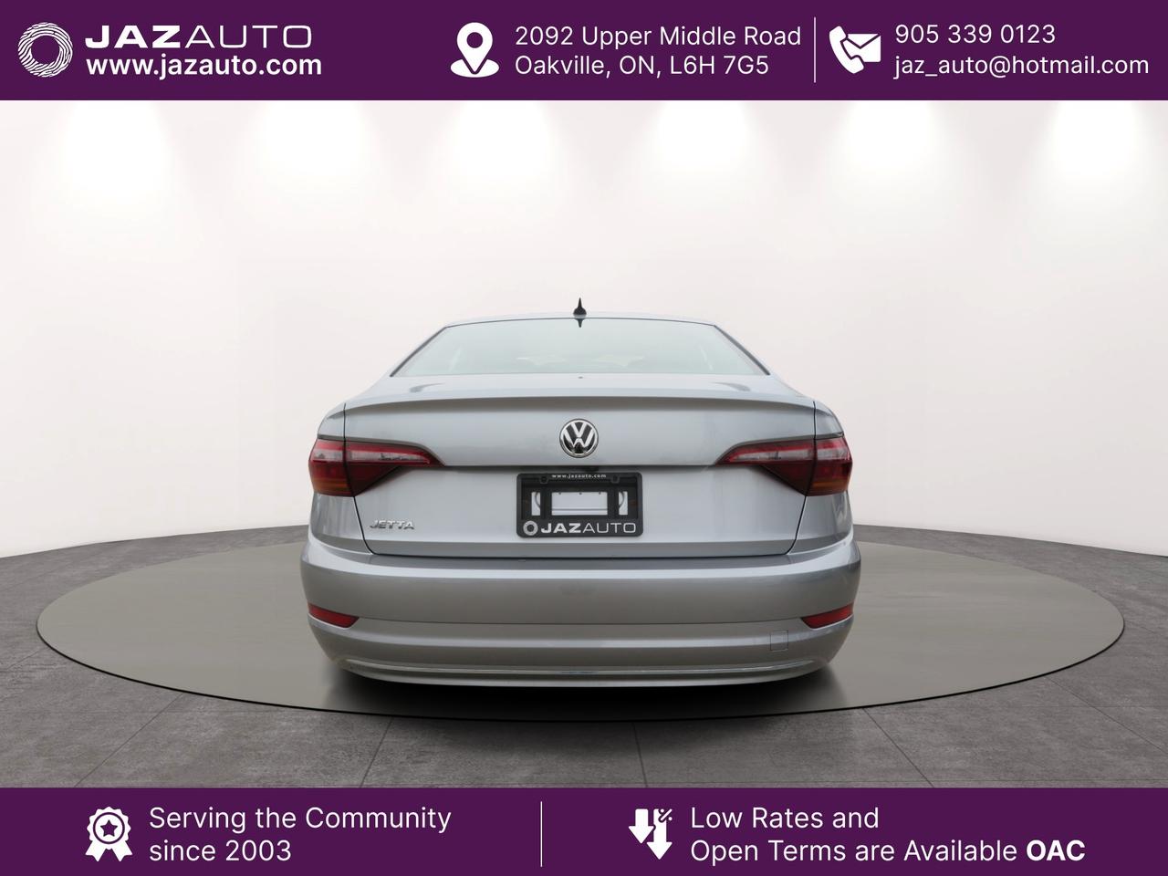 2019 Volkswagen Jetta Highline auto Photo