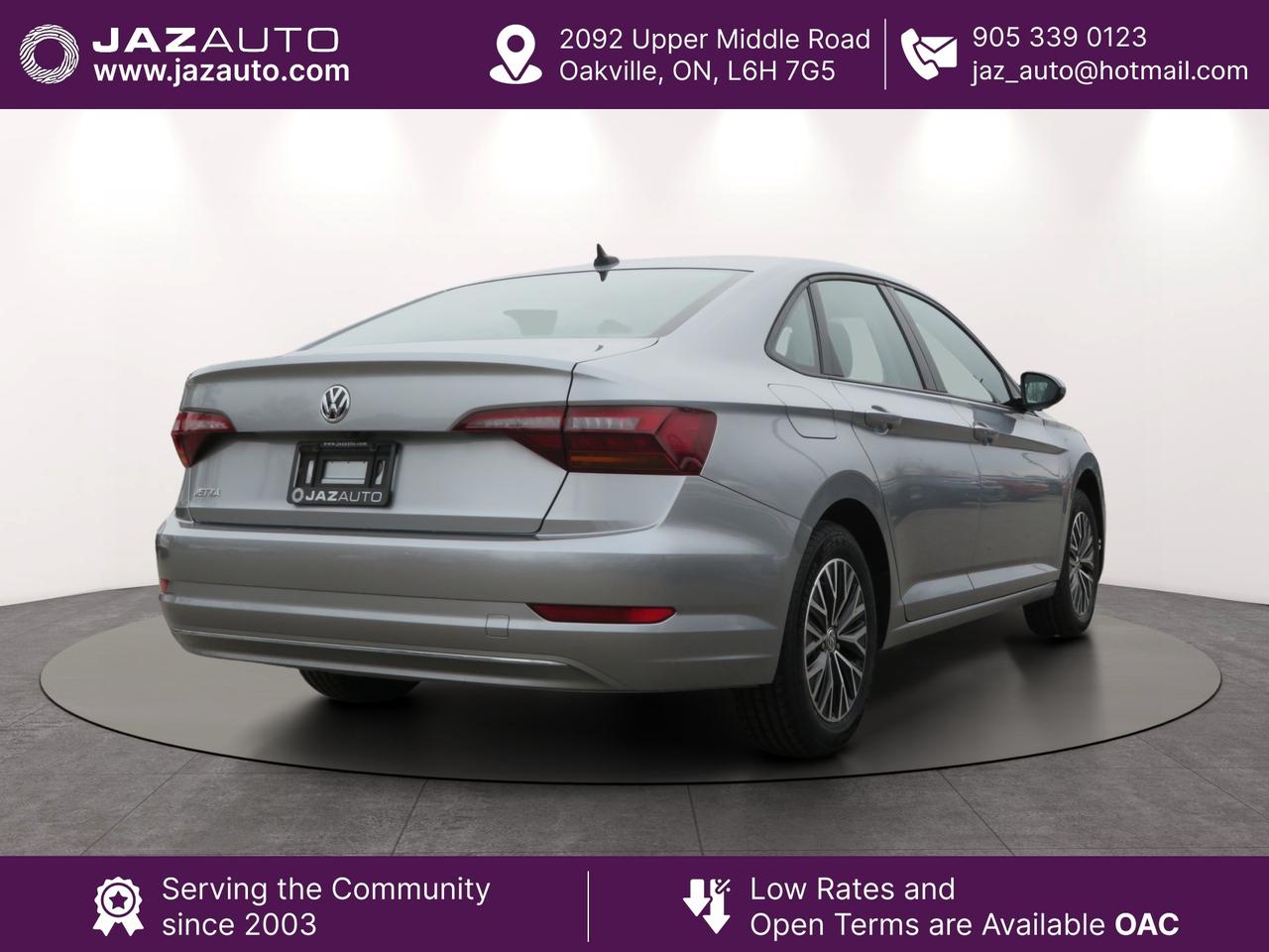 2019 Volkswagen Jetta Highline auto Photo