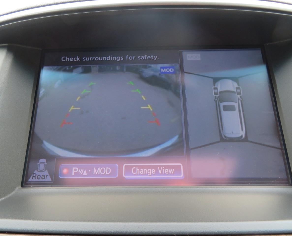 2014 Infiniti QX60 AWD 4dr Photo