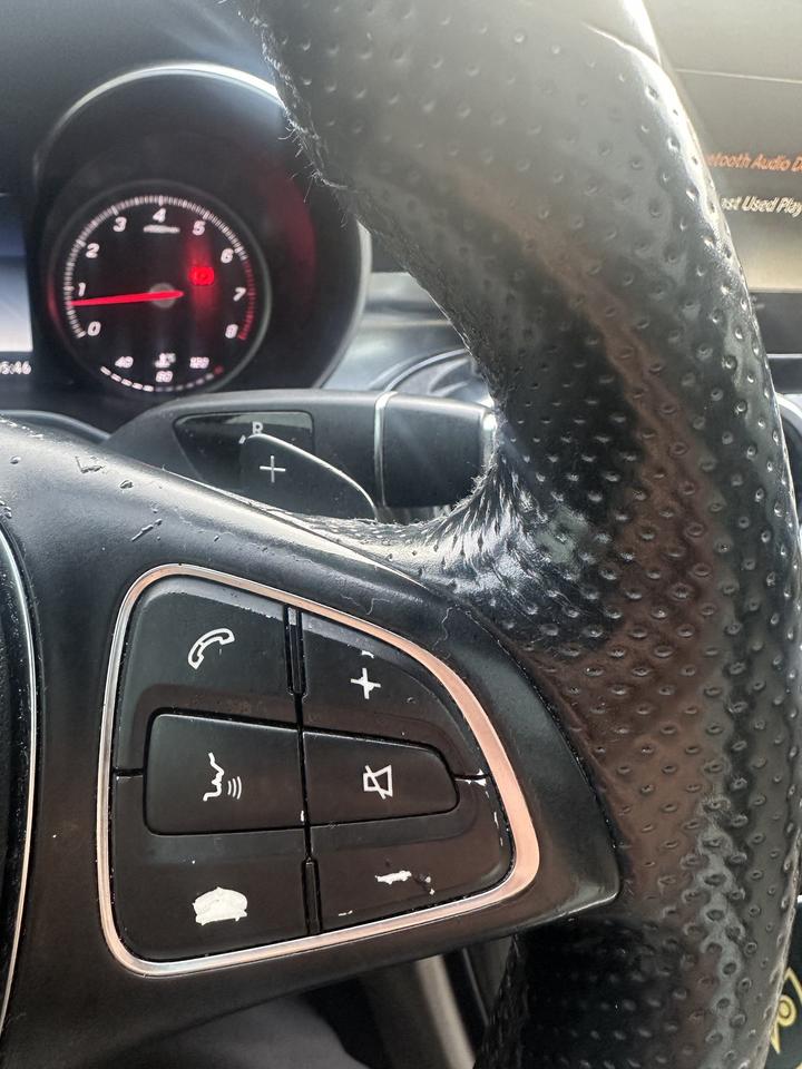 2017 Mercedes-Benz C-Class 4dr Sdn C 300 4MATIC/ALLOYS/SUNROOF/AS-IS Photo