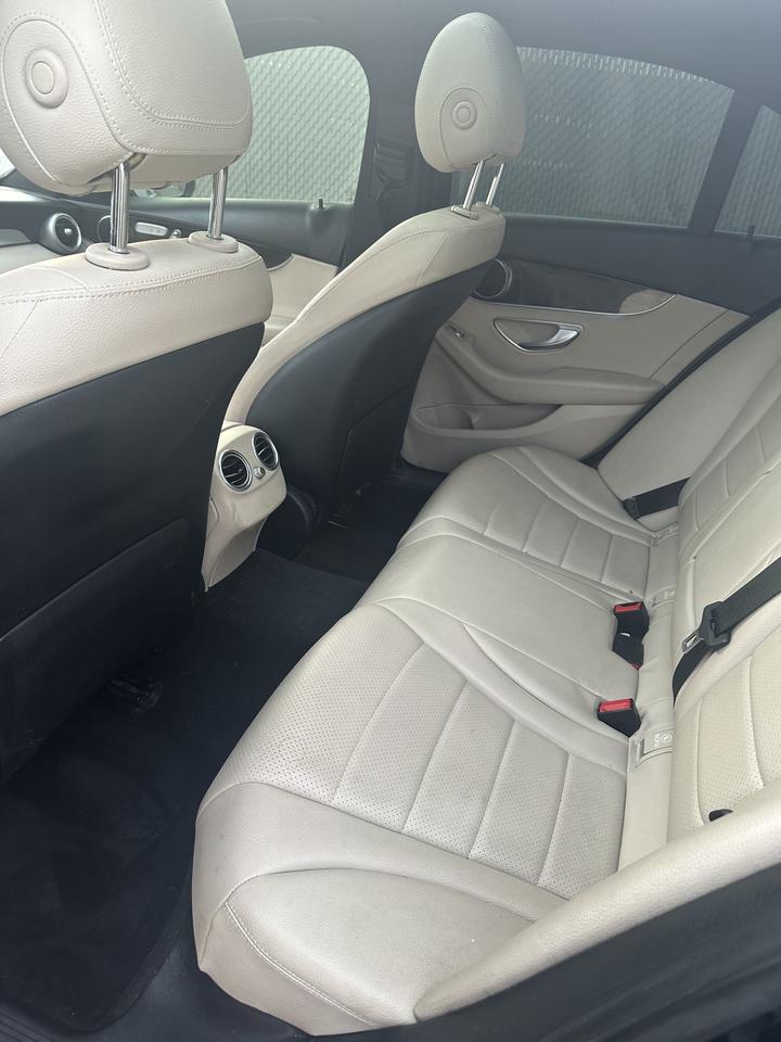2017 Mercedes-Benz C-Class 4dr Sdn C 300 4MATIC/ALLOYS/SUNROOF/AS-IS Photo