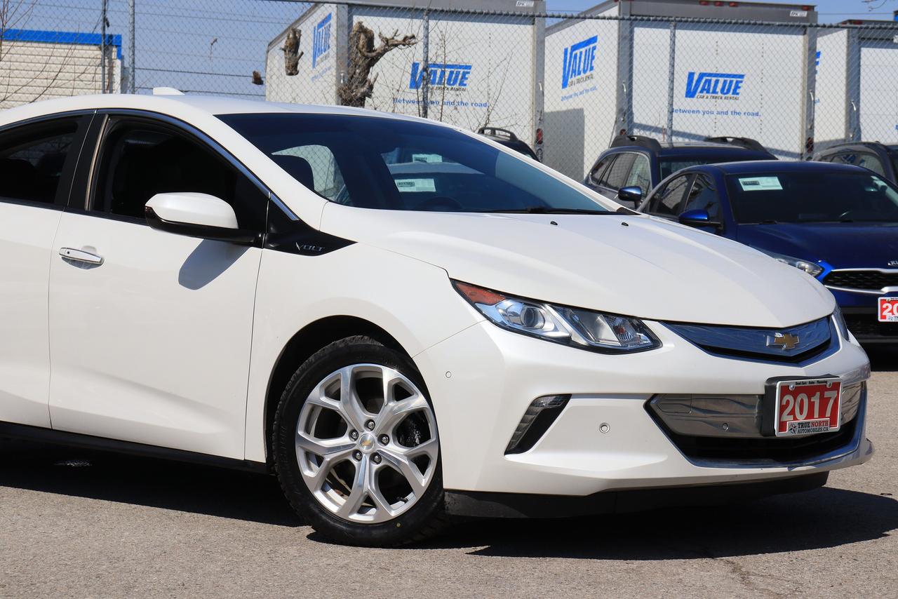 2017 Chevrolet Volt Premier | Leather | Nav | 1 Owner | Clean Carfax Photo