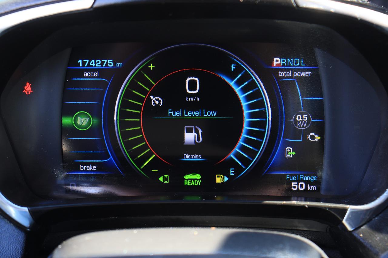 2017 Chevrolet Volt Premier | Leather | Nav | 1 Owner | Clean Carfax Photo