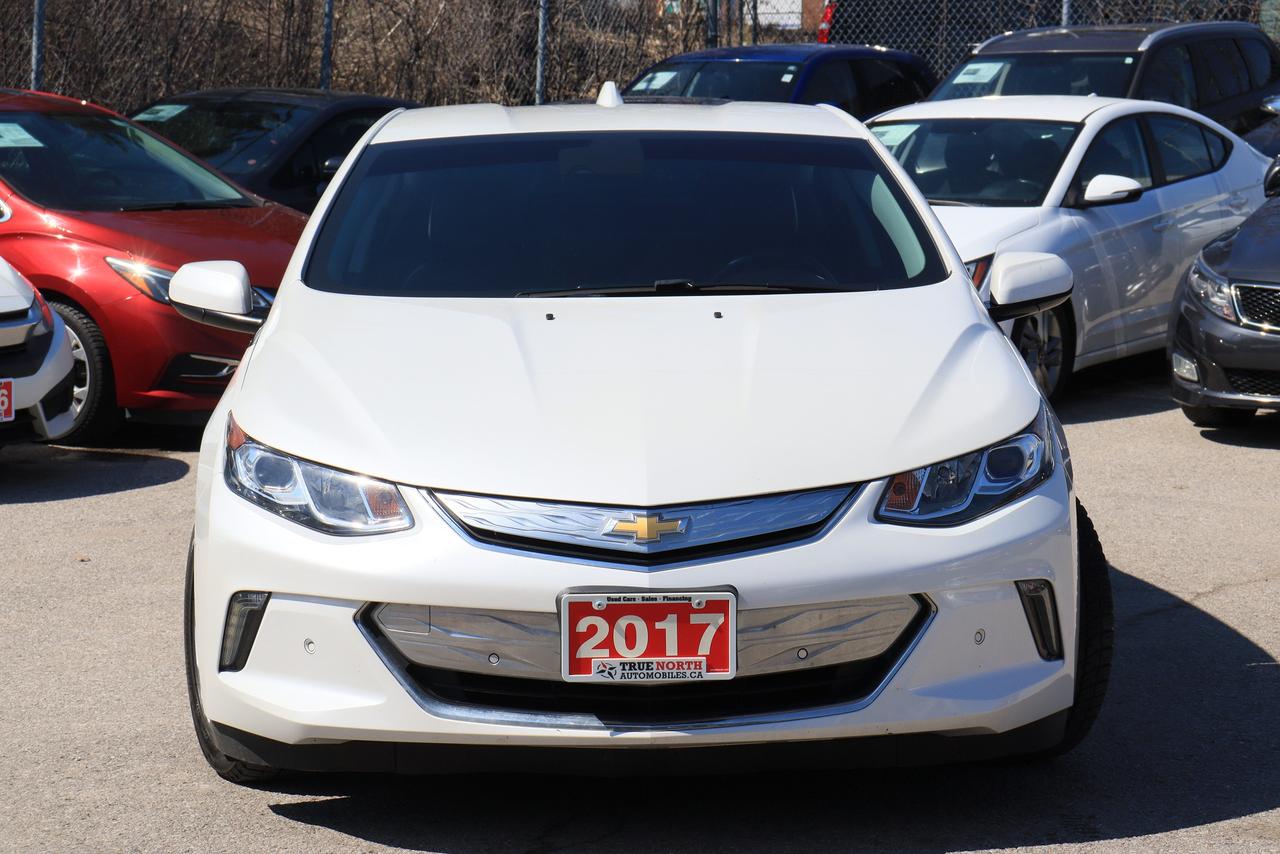 2017 Chevrolet Volt Premier | Leather | Nav | 1 Owner | Clean Carfax Photo