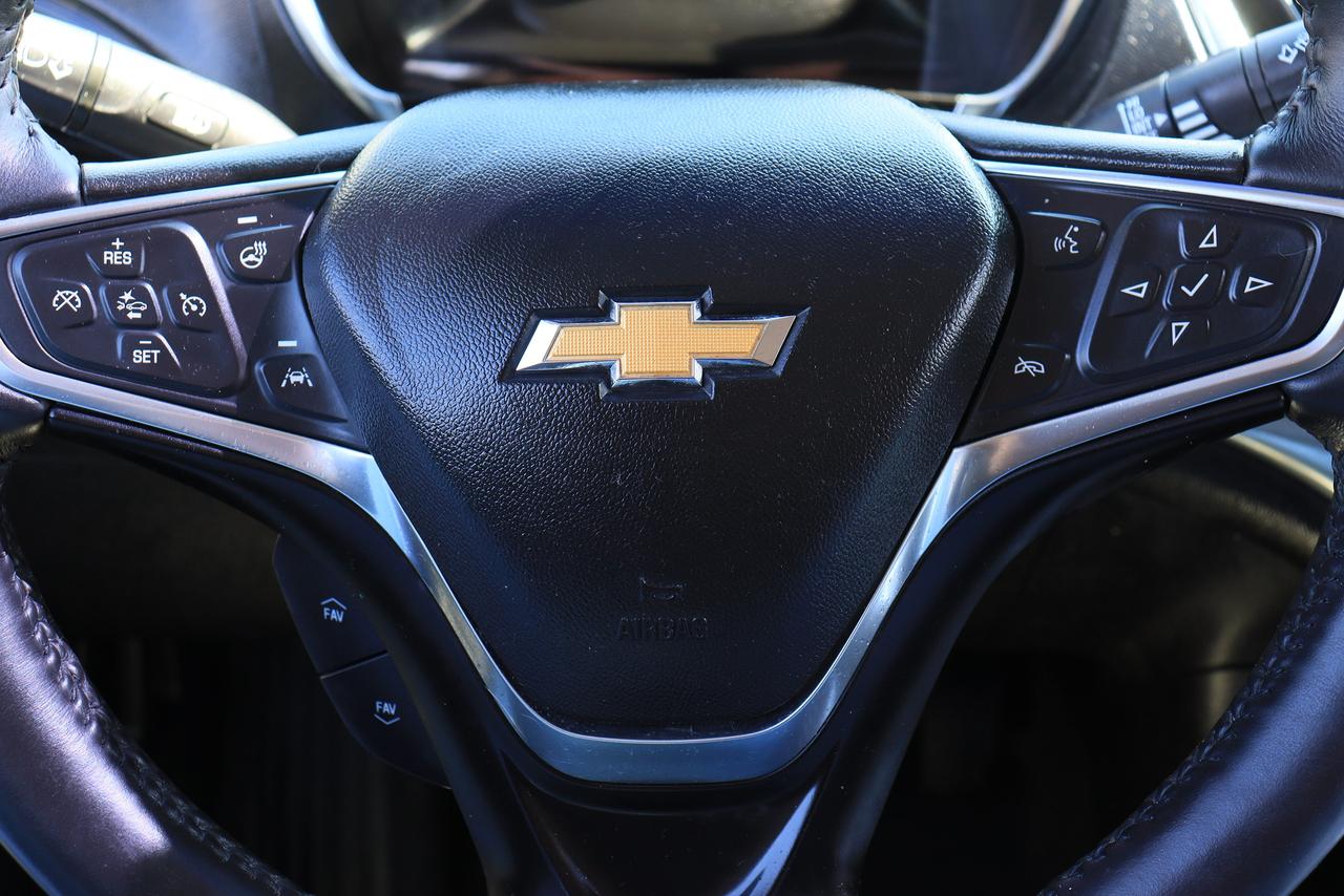 2017 Chevrolet Volt Premier | Leather | Nav | 1 Owner | Clean Carfax Photo
