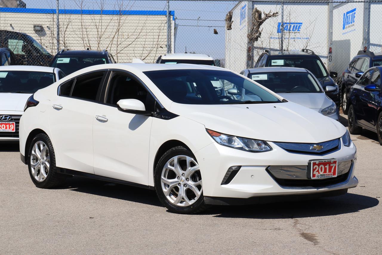 2017 Chevrolet Volt Premier | Leather | Nav | 1 Owner | Clean Carfax Photo