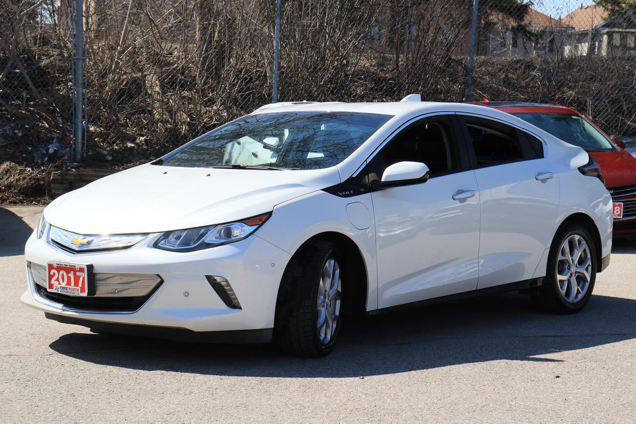 2017 Chevrolet Volt Premier | Leather | Nav | 1 Owner | Clean Carfax Photo4