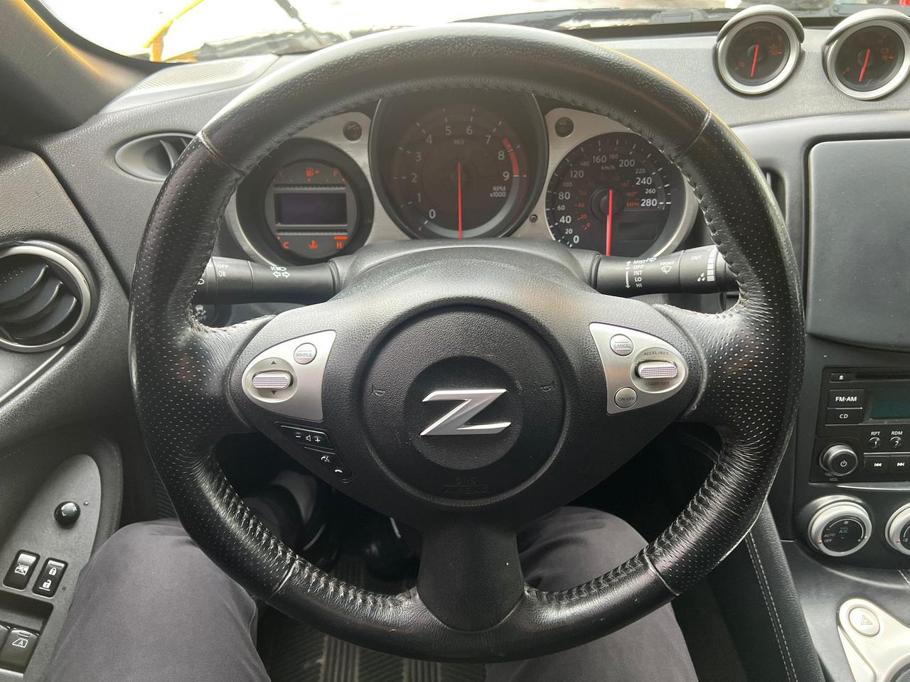 2017 Nissan 370Z 2DR CPE MAN Photo
