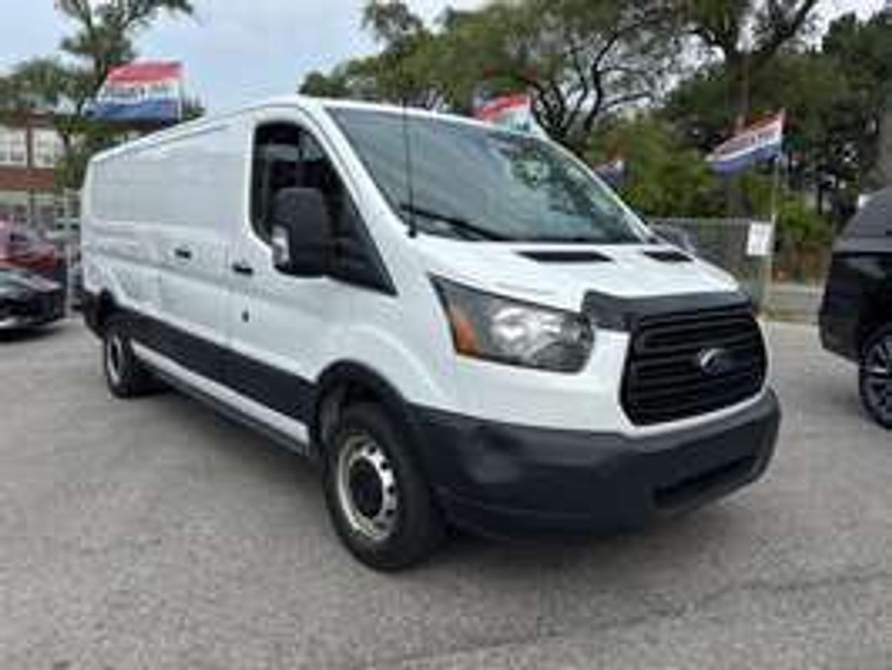 2019 Ford Transit Van T-250 148 Low Rf 9000*CARGO*READY4WORK Photo