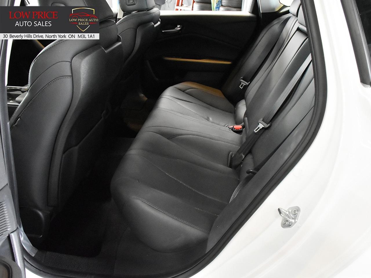 2022 Acura TLX Tech Pkg l Acura Warranty l 4Cyl l Sunroof l R Cam Photo