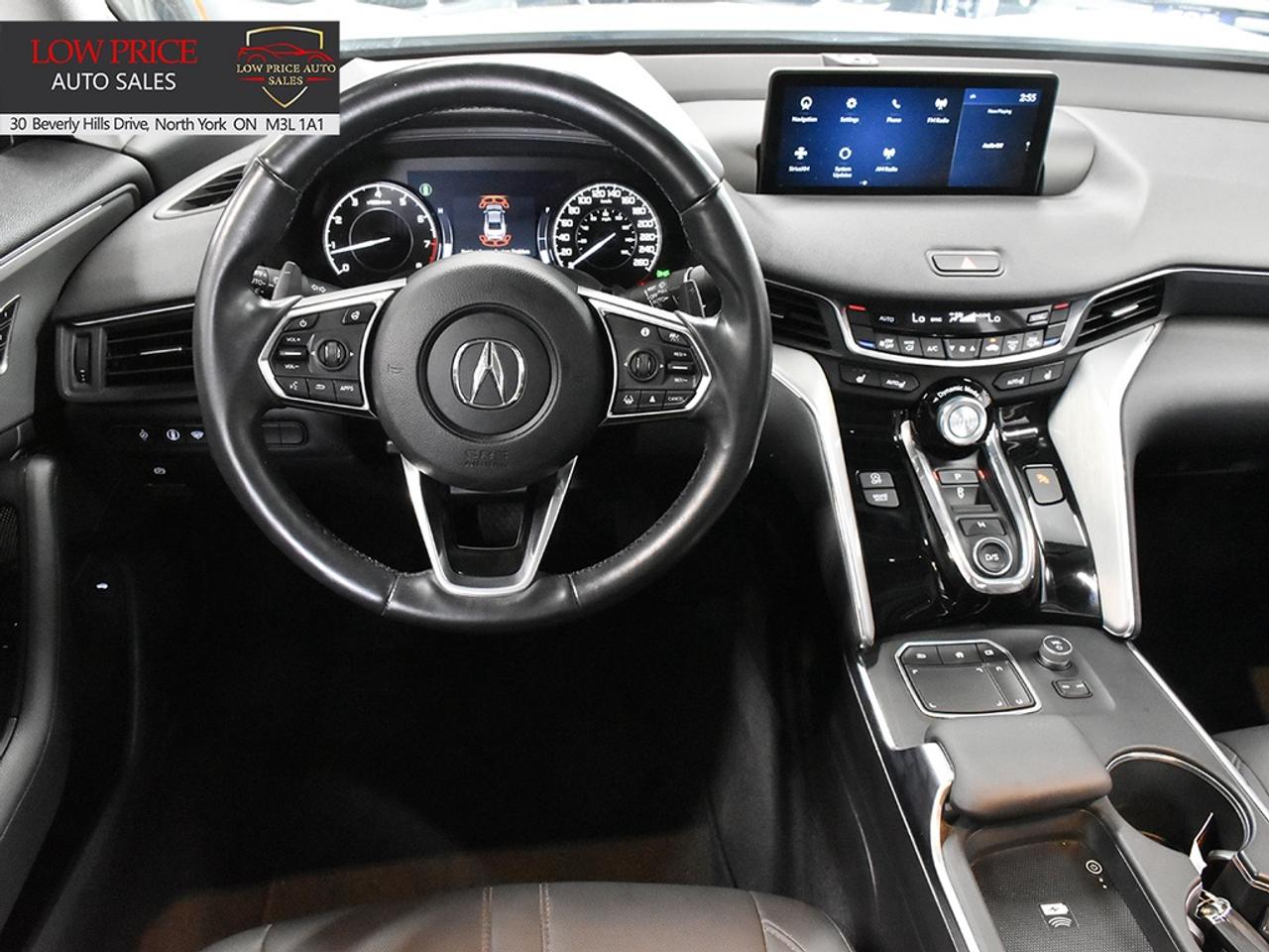 2022 Acura TLX Tech Pkg l Acura Warranty l 4Cyl l Sunroof l R Cam Photo