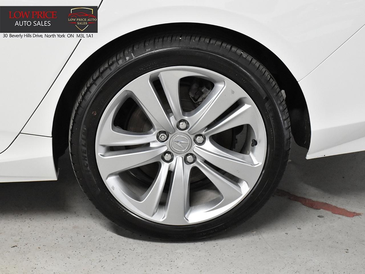 2022 Acura TLX Tech Pkg l Acura Warranty l 4Cyl l Sunroof l R Cam Photo