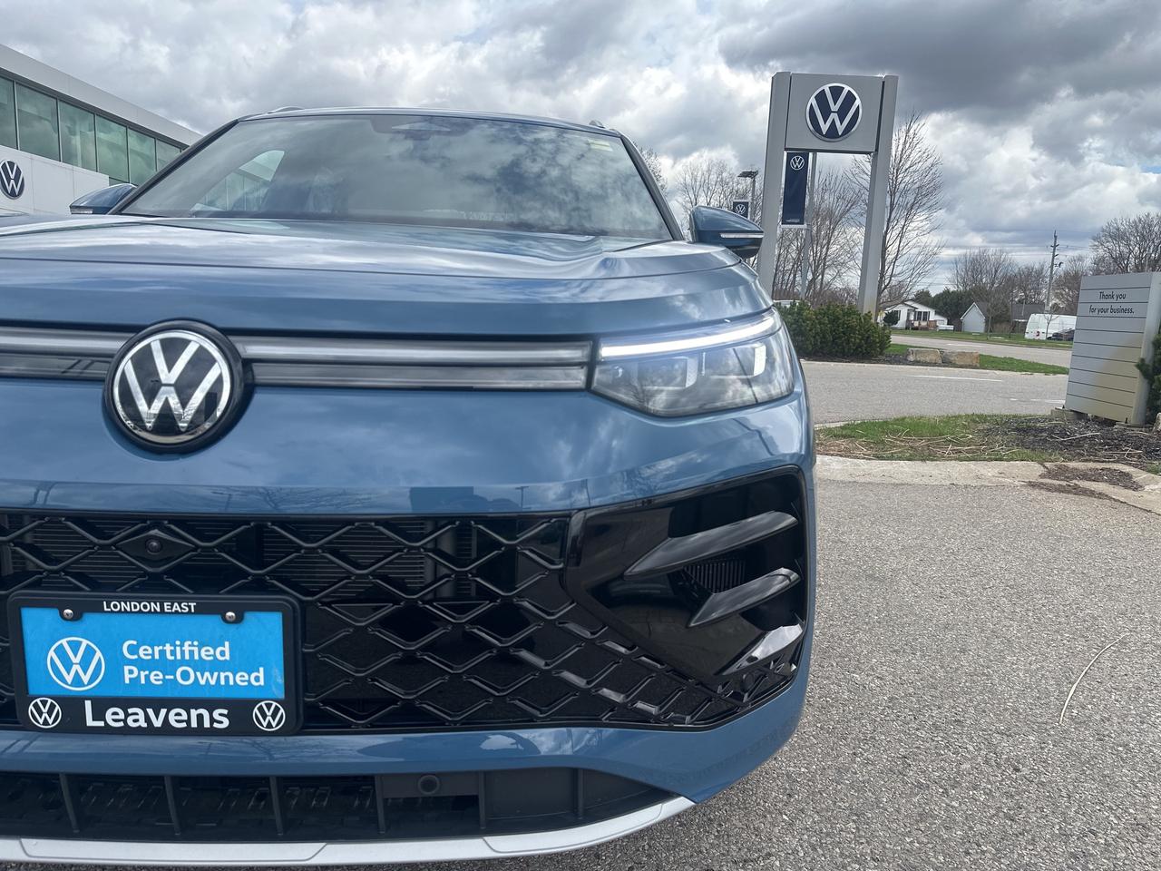 2026 Volkswagen Tiguan Highline Turbo R-Line 4MOTION Photo