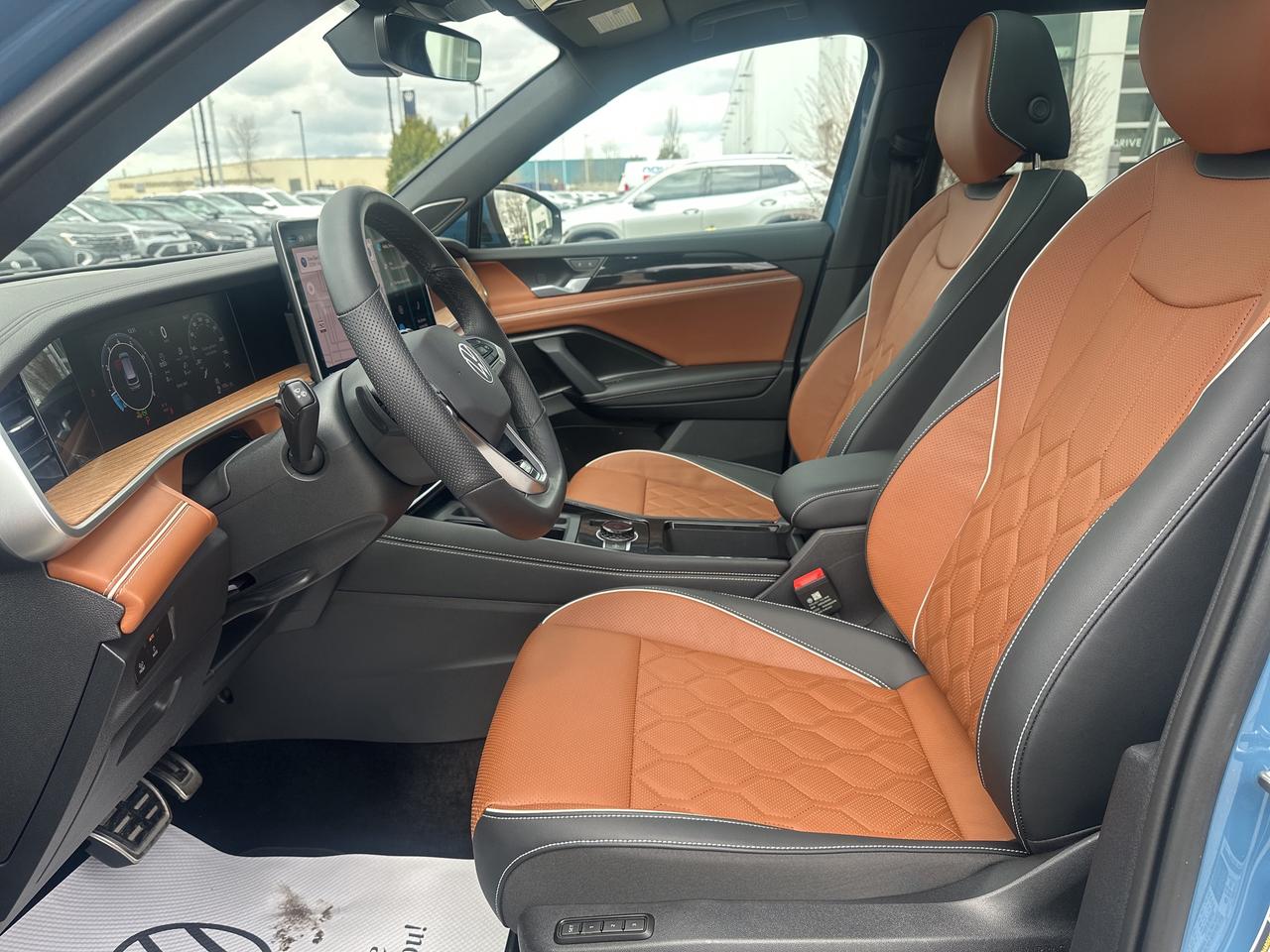 2026 Volkswagen Tiguan Highline Turbo R-Line 4MOTION Photo