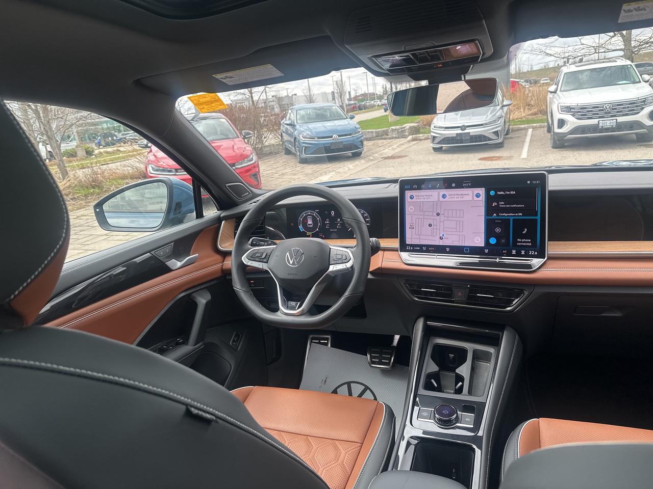 2026 Volkswagen Tiguan Highline Turbo R-Line 4MOTION Photo