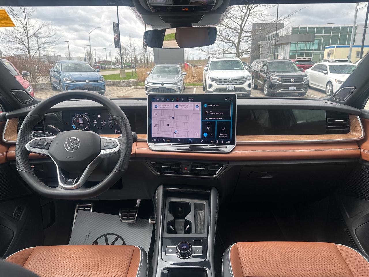 2026 Volkswagen Tiguan Highline Turbo R-Line 4MOTION Photo