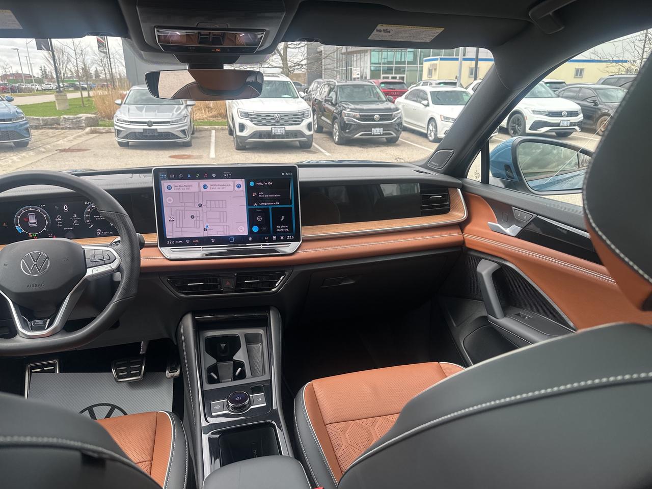 2026 Volkswagen Tiguan Highline Turbo R-Line 4MOTION Photo