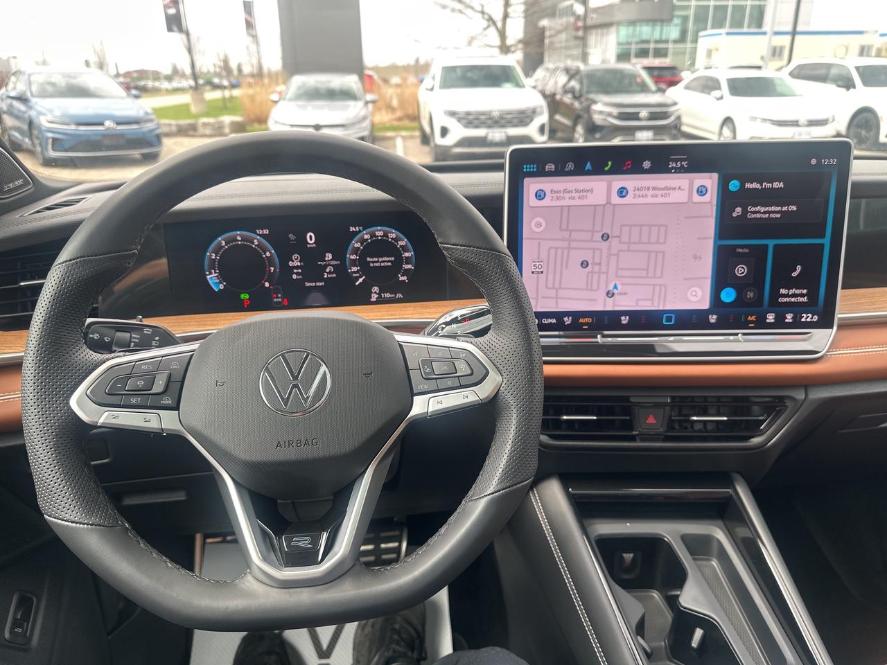 2026 Volkswagen Tiguan Highline Turbo R-Line 4MOTION Photo