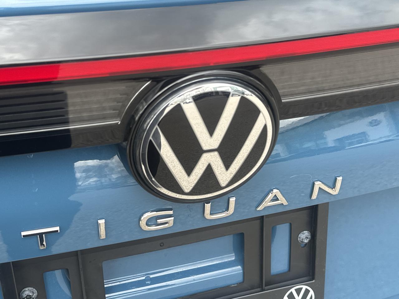 2026 Volkswagen Tiguan Highline Turbo R-Line 4MOTION Photo