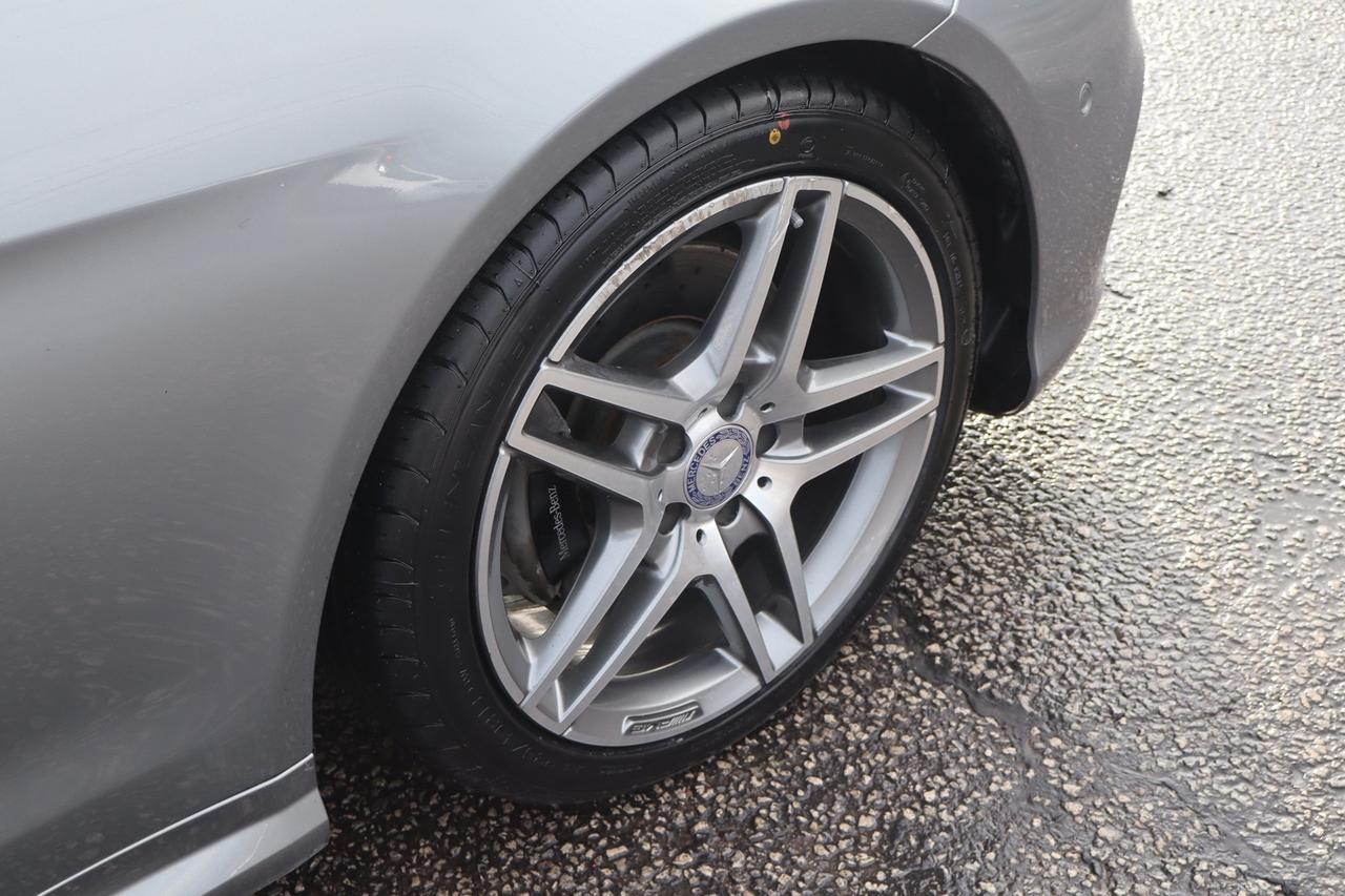 2015 Mercedes-Benz E-Class E400 4MATIC Coupe   No Accident   Amg Pkg   Safety Photo
