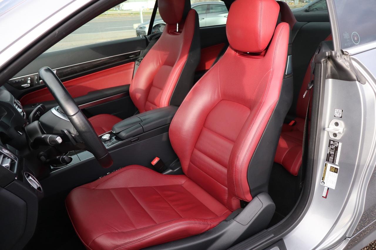 2015 Mercedes-Benz E-Class E400 4MATIC Coupe   No Accident   Amg Pkg   Safety Photo