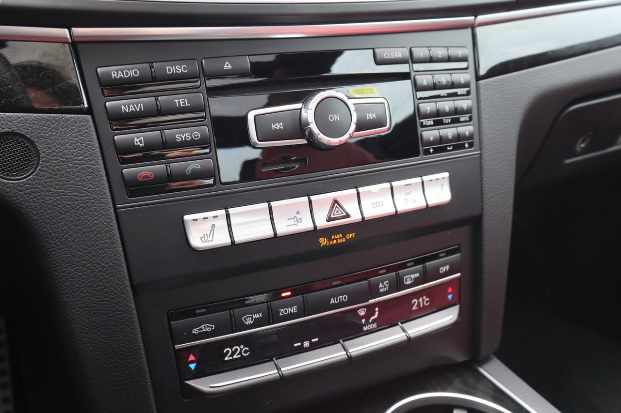 2015 Mercedes-Benz E-Class E400 4MATIC Coupe   No Accident   Amg Pkg   Safety Photo