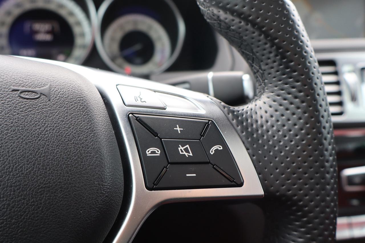 2015 Mercedes-Benz E-Class E400 4MATIC Coupe   No Accident   Amg Pkg   Safety Photo