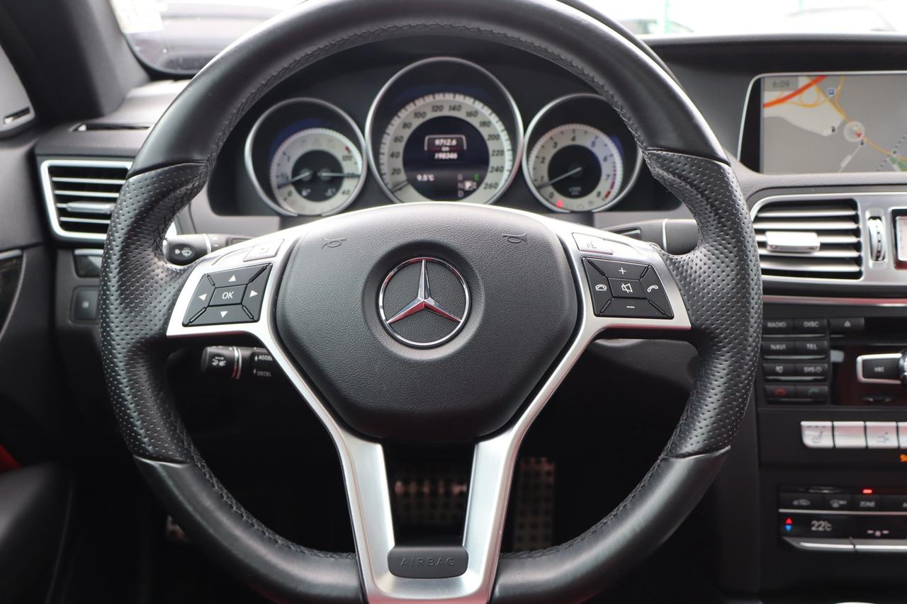 2015 Mercedes-Benz E-Class E400 4MATIC Coupe   No Accident   Amg Pkg   Safety Photo