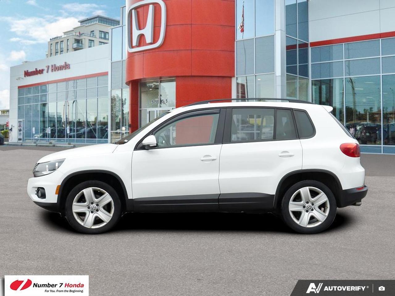 2016 Volkswagen Tiguan 4dr Highln 4mtn Photo