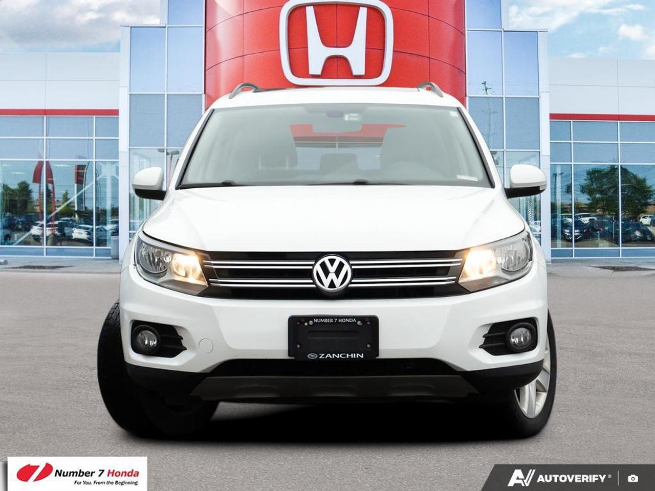 2016 Volkswagen Tiguan 4dr Highln 4mtn Photo