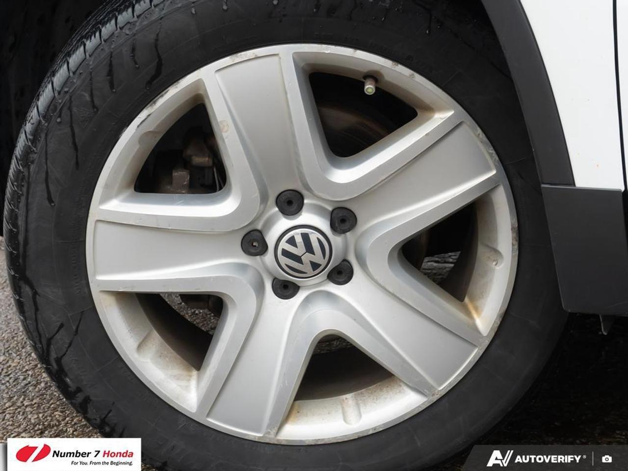 2016 Volkswagen Tiguan 4dr Highln 4mtn Photo