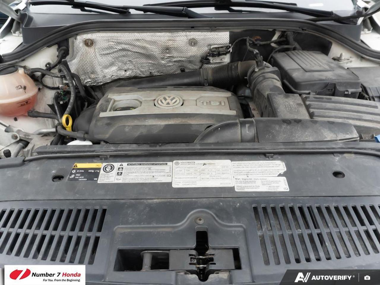 2016 Volkswagen Tiguan 4dr Highln 4mtn Photo