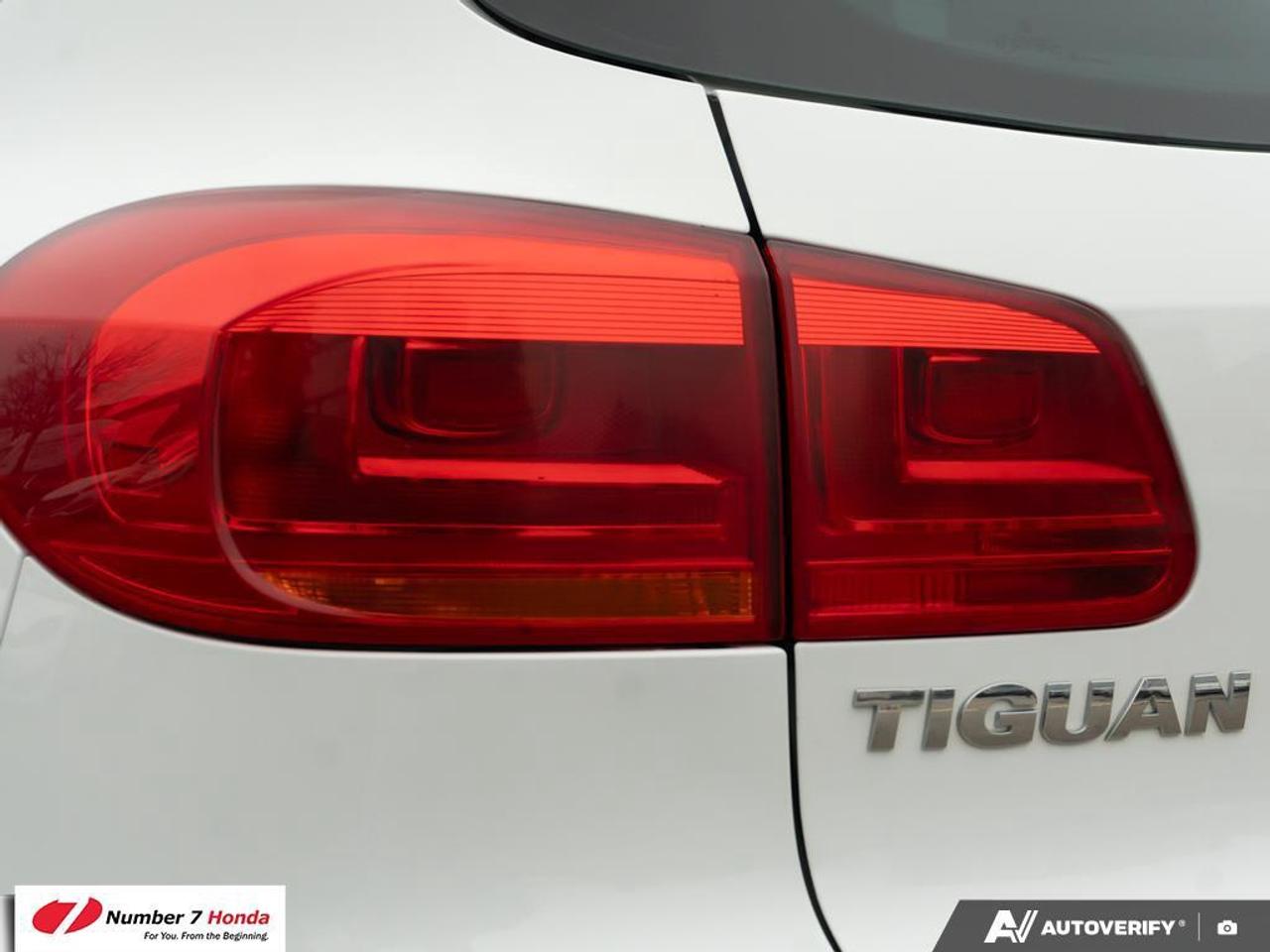 2016 Volkswagen Tiguan 4dr Highln 4mtn Photo