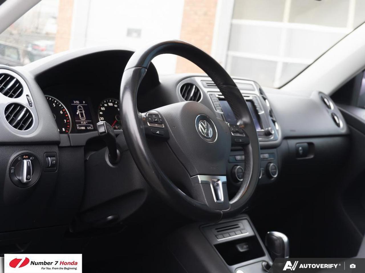 2016 Volkswagen Tiguan 4dr Highln 4mtn Photo