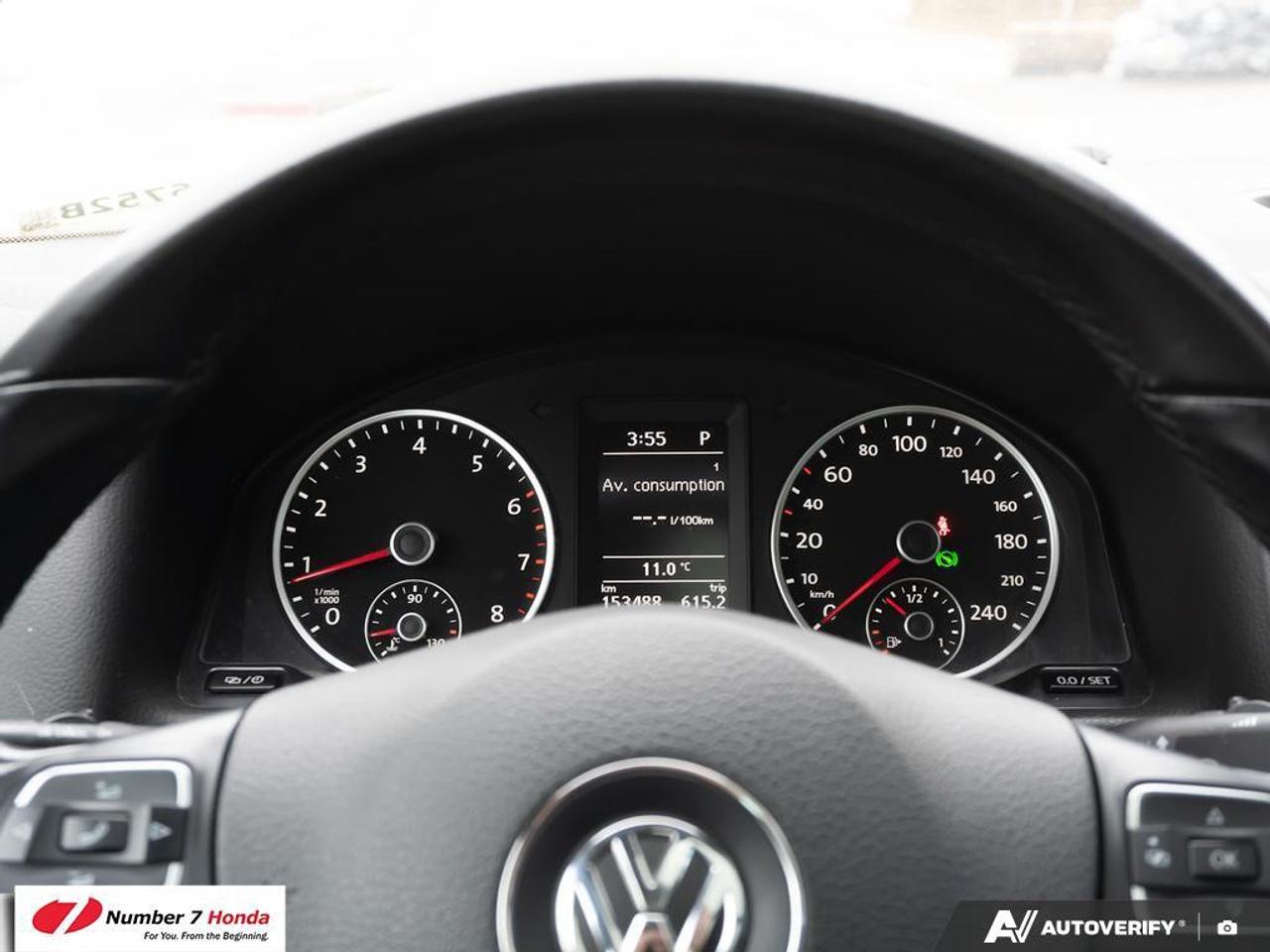 2016 Volkswagen Tiguan 4dr Highln 4mtn Photo