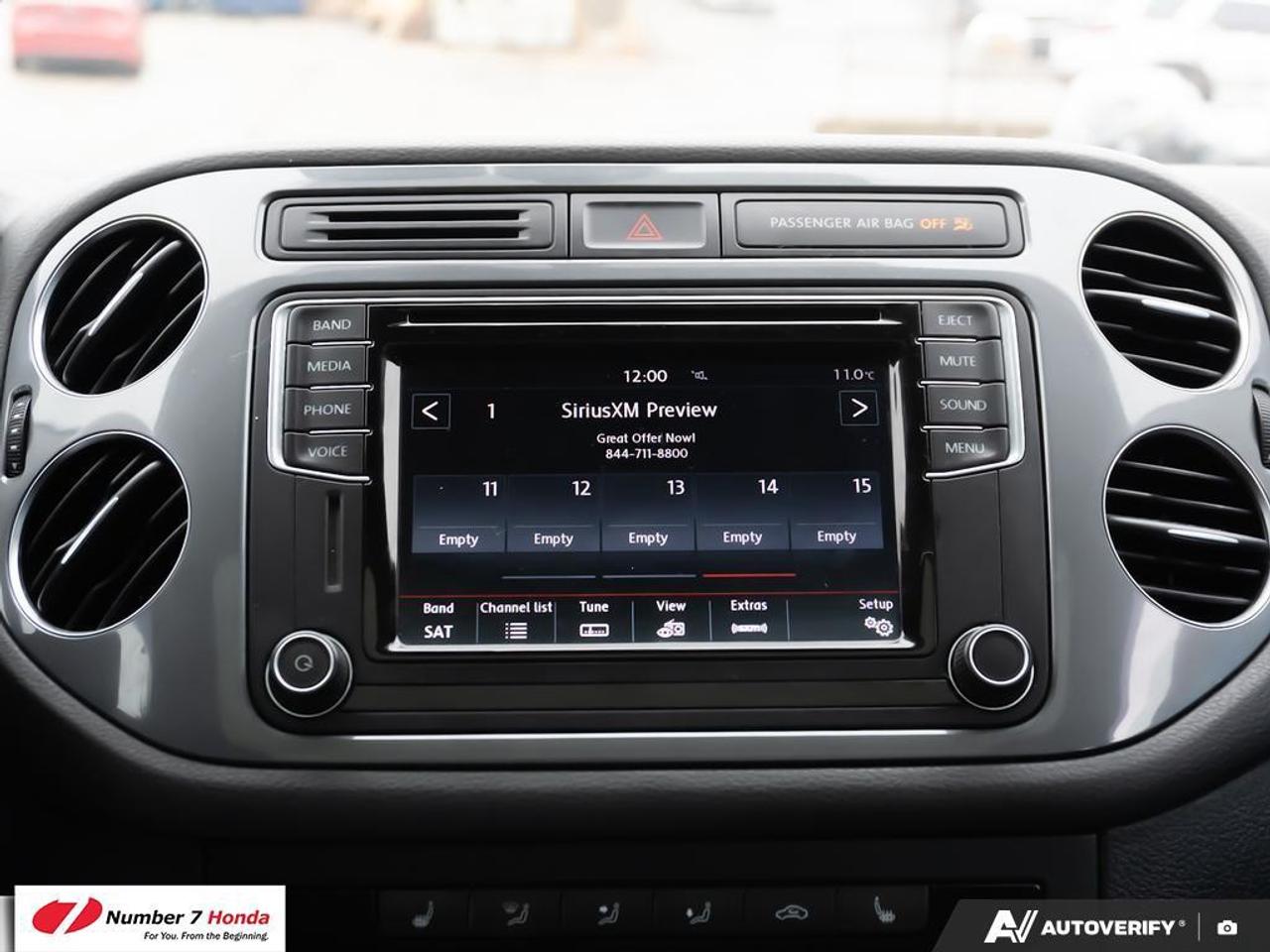 2016 Volkswagen Tiguan 4dr Highln 4mtn Photo