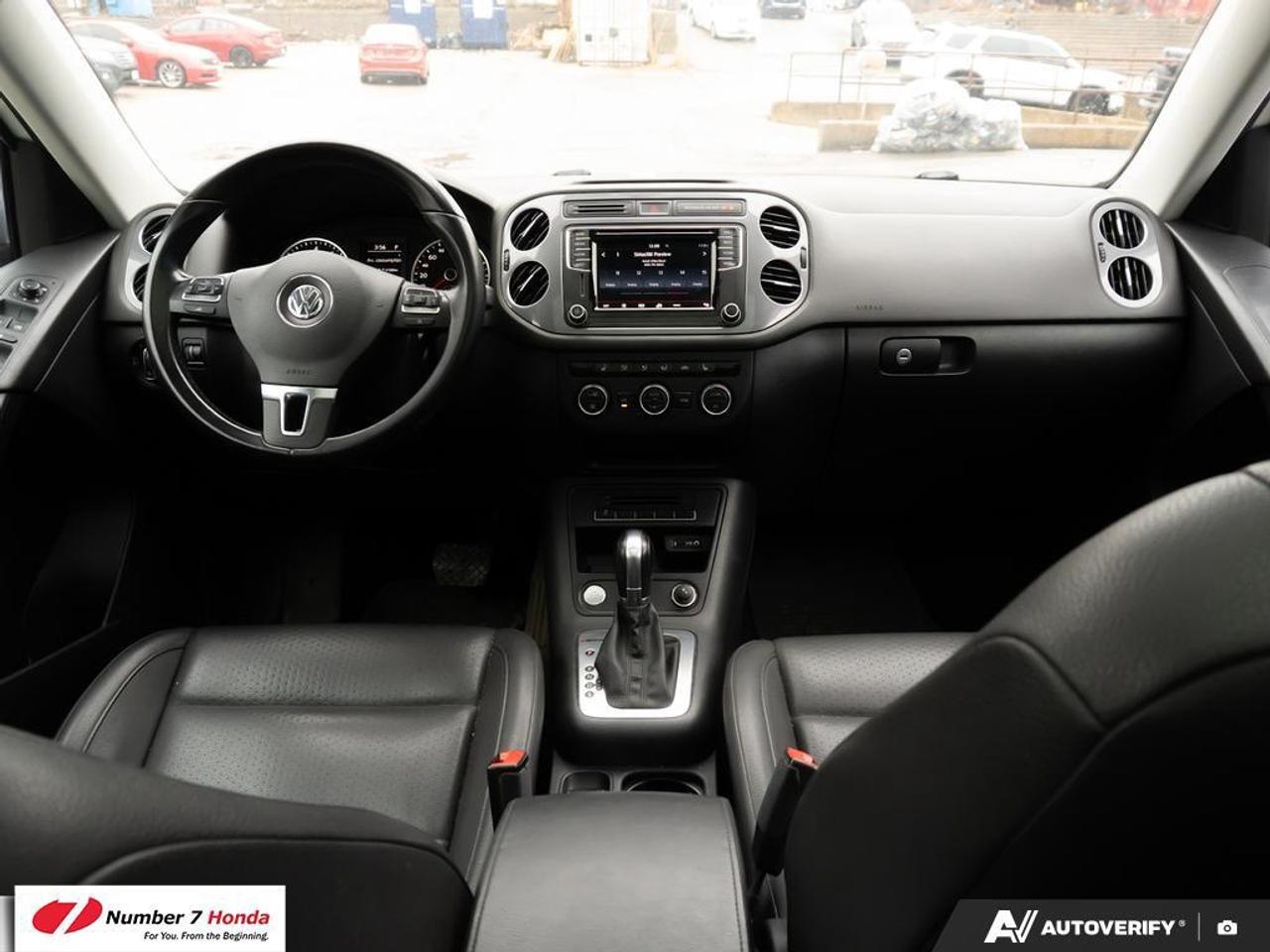 2016 Volkswagen Tiguan 4dr Highln 4mtn Photo