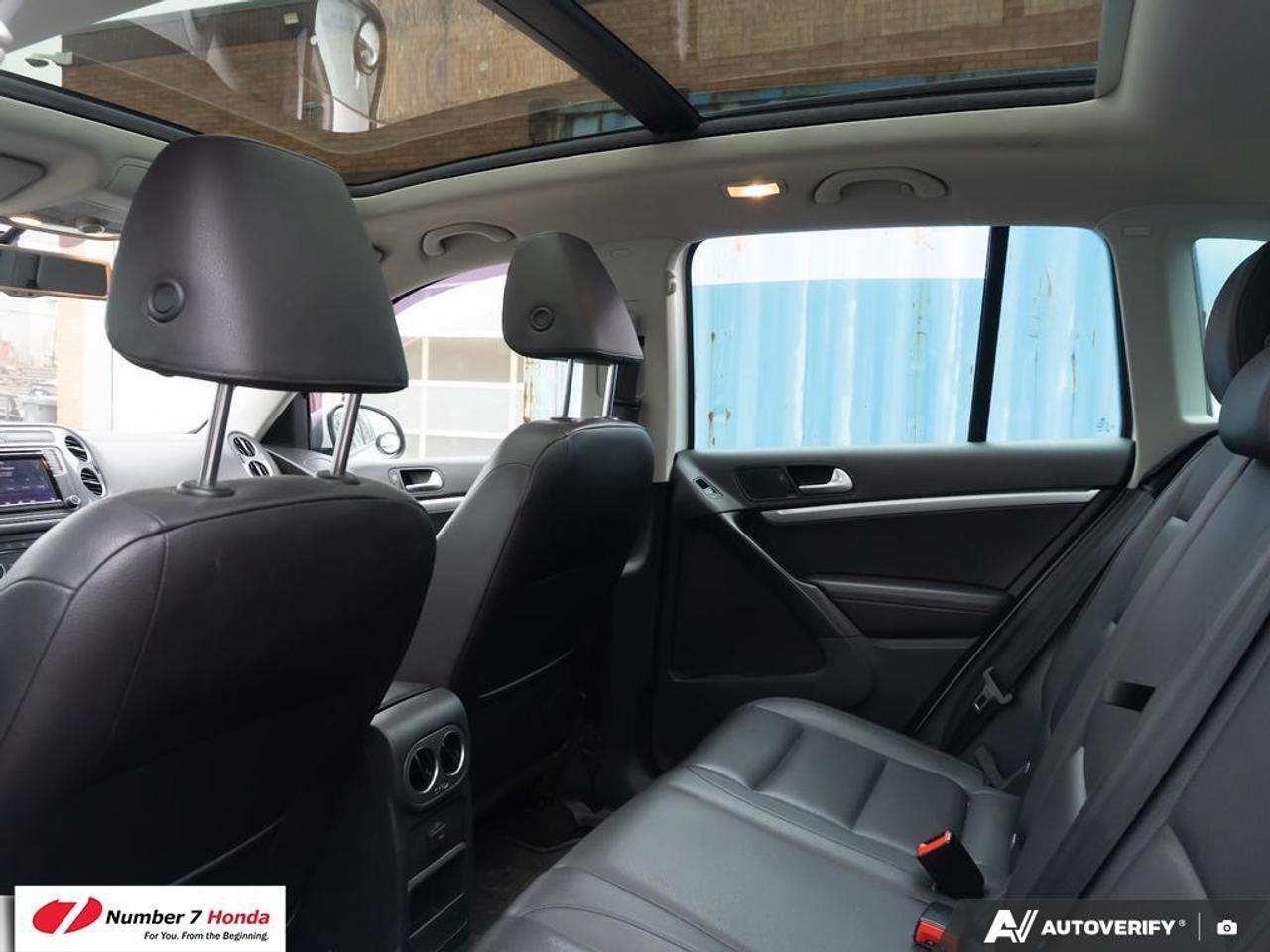 2016 Volkswagen Tiguan 4dr Highln 4mtn Photo