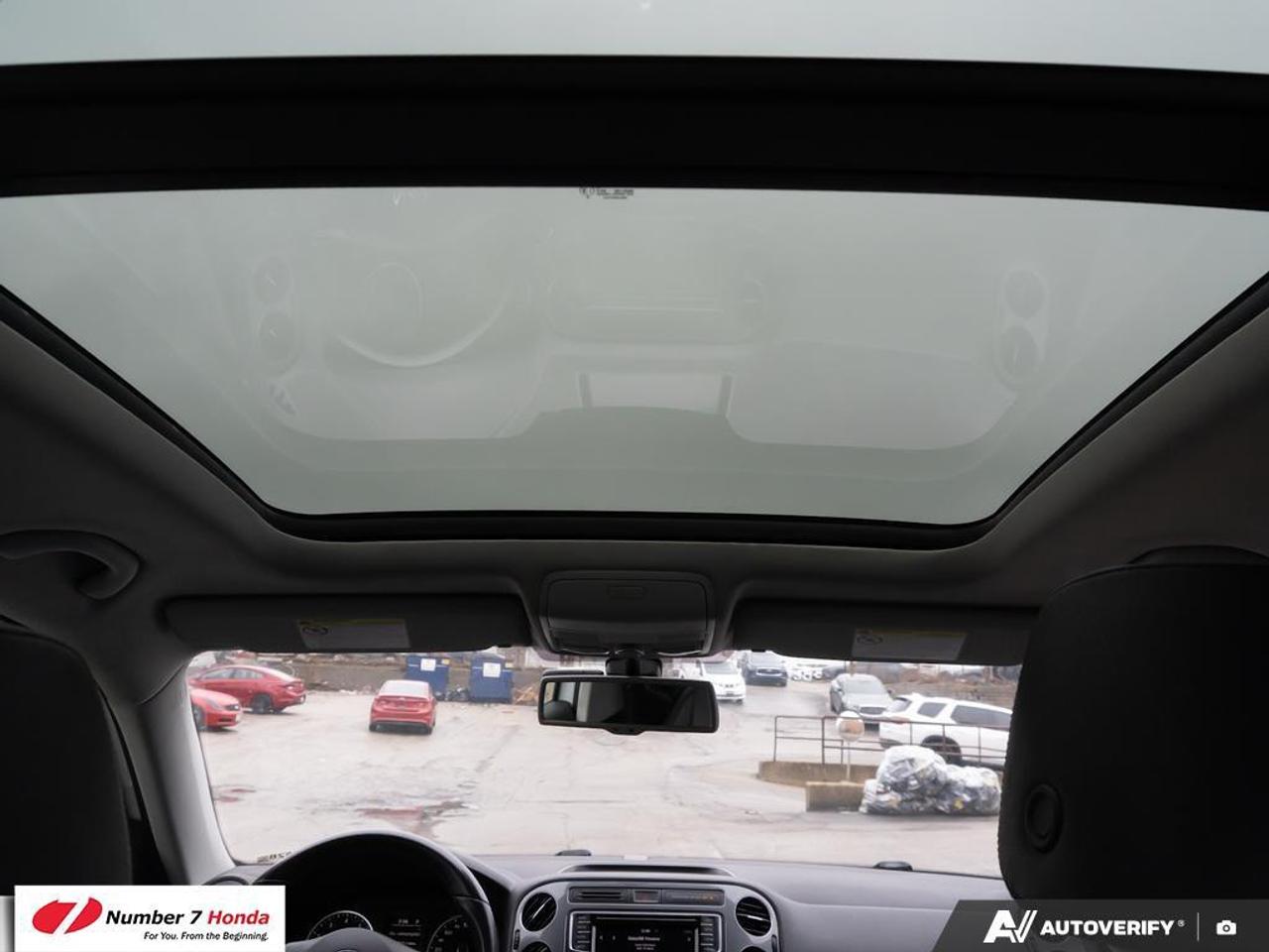 2016 Volkswagen Tiguan 4dr Highln 4mtn Photo