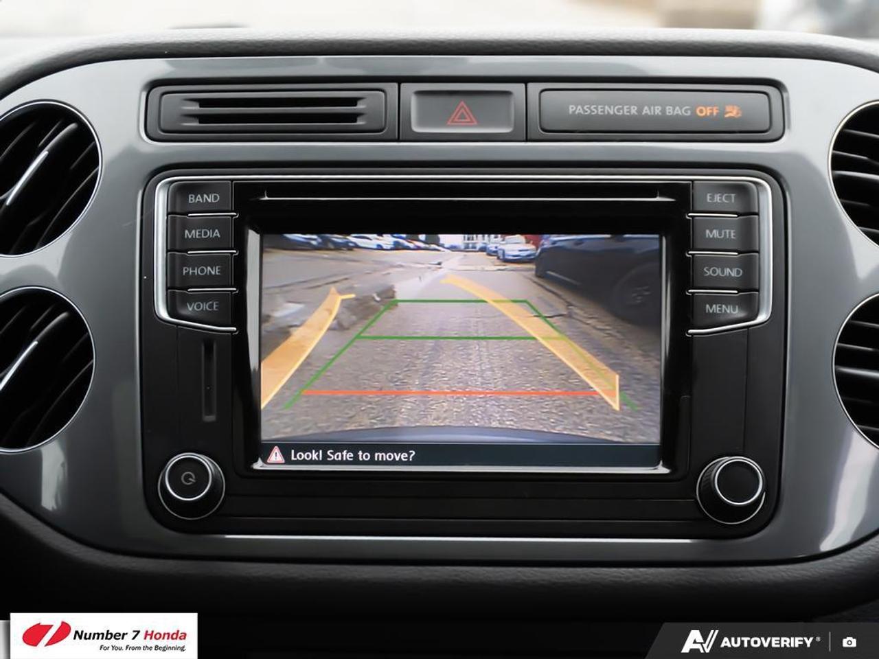 2016 Volkswagen Tiguan 4dr Highln 4mtn Photo